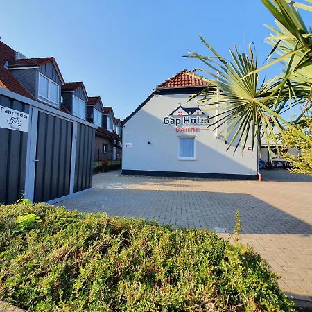 Gap Hotel Langwedel  Kültér fotó