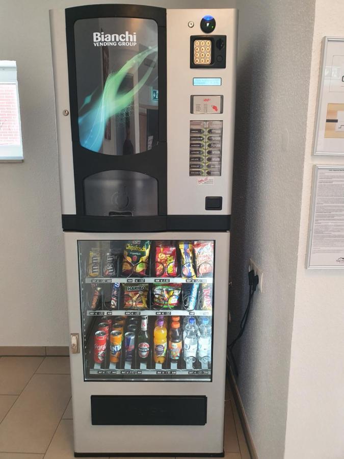 Gap Hotel Langwedel  Kültér fotó