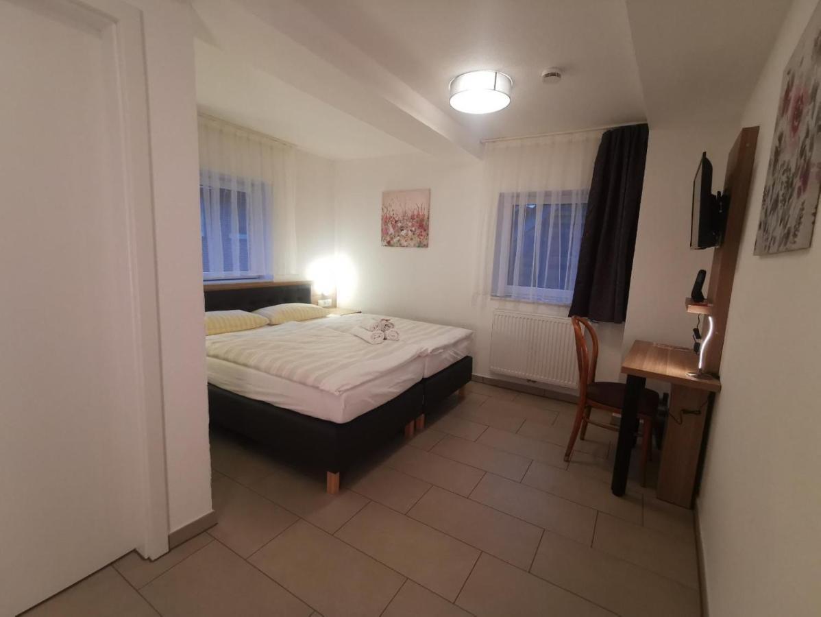 Gap Hotel Langwedel  Kültér fotó