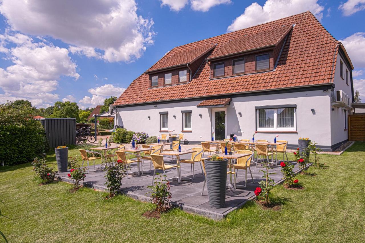 Gap Hotel Langwedel  Kültér fotó