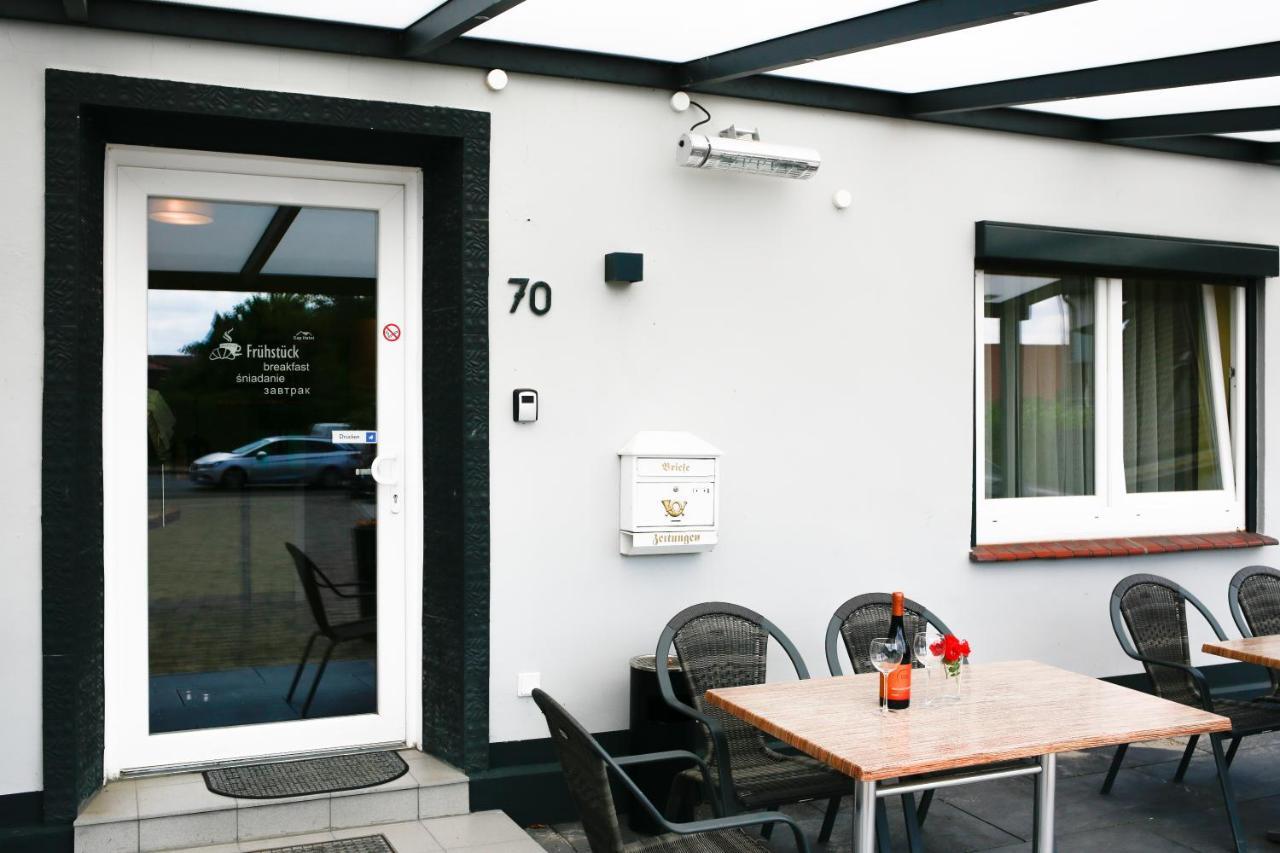 Gap Hotel Langwedel  Kültér fotó