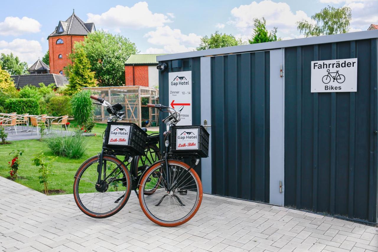 Gap Hotel Langwedel  Kültér fotó