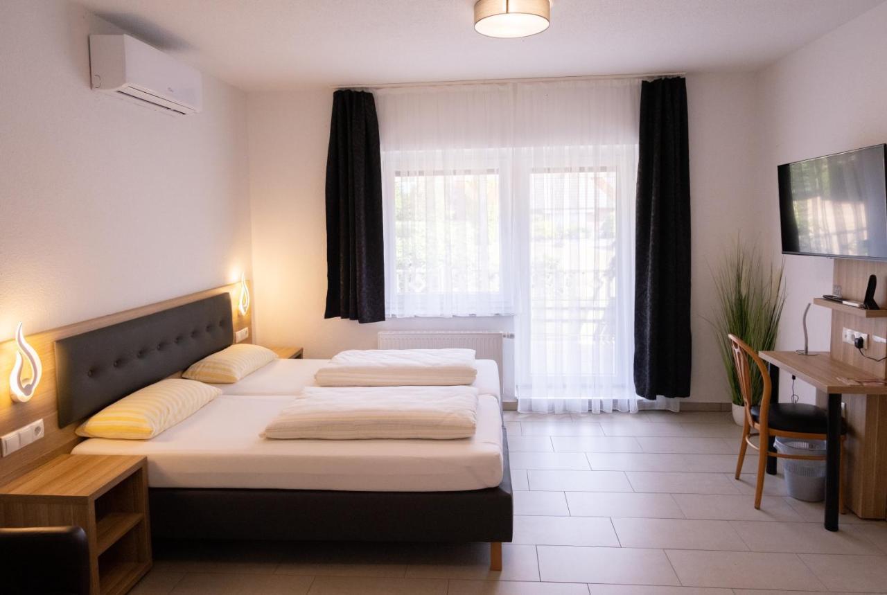Gap Hotel Langwedel  Kültér fotó
