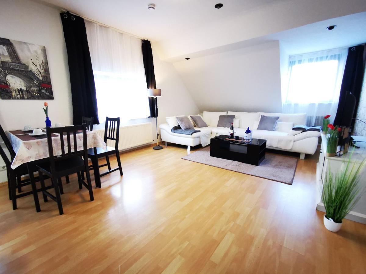 Gap Hotel Langwedel  Kültér fotó