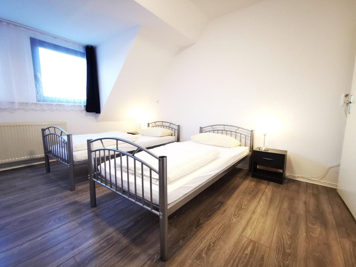 Gap Hotel Langwedel  Kültér fotó