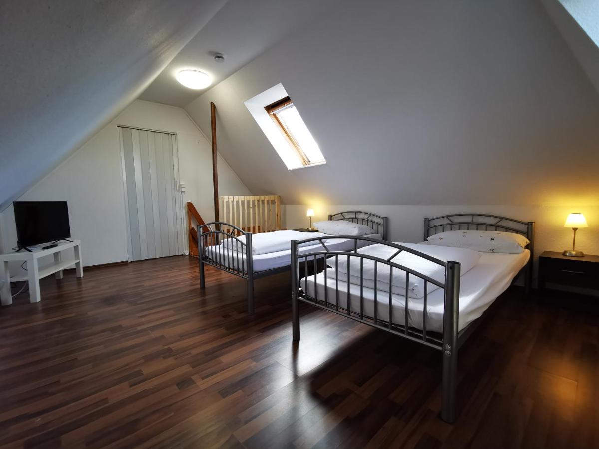 Gap Hotel Langwedel  Kültér fotó